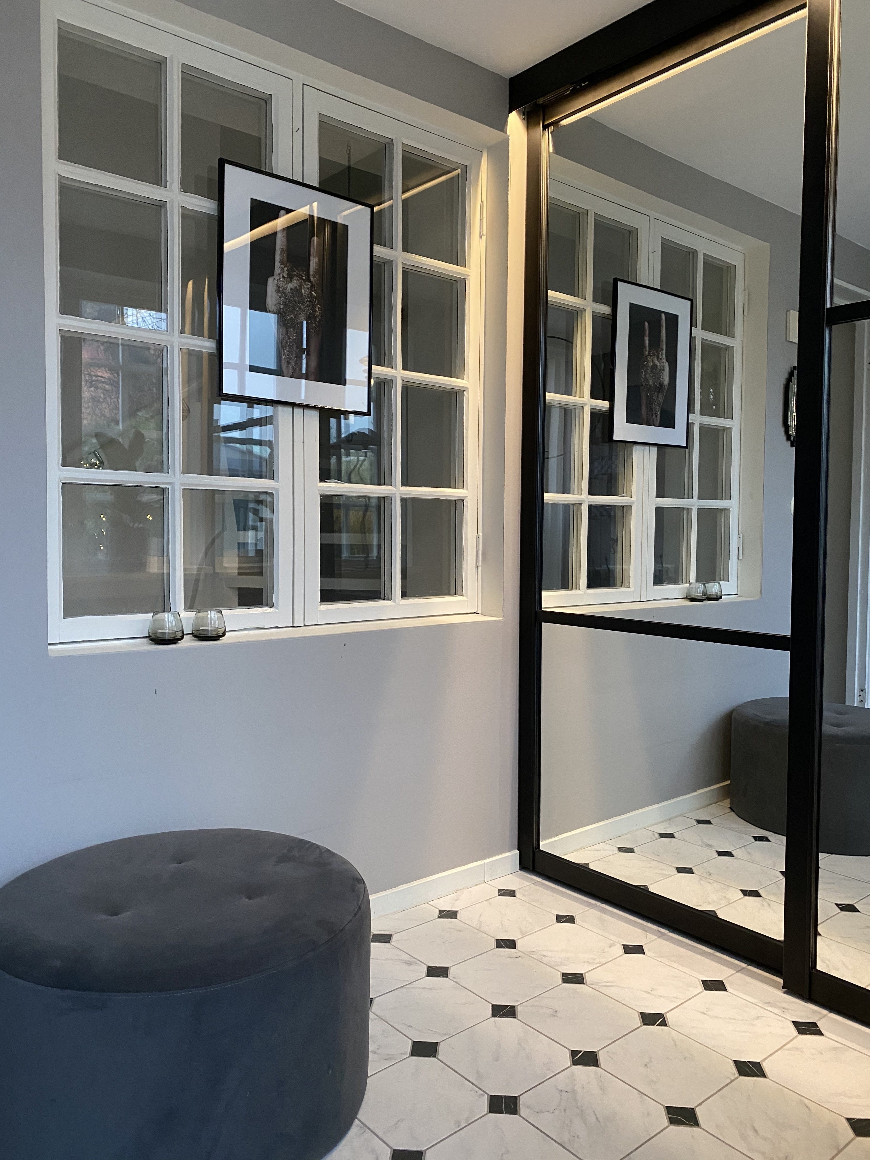 smartste förvaringen till en hall, Elfa | Simplicity | Sköna Hem