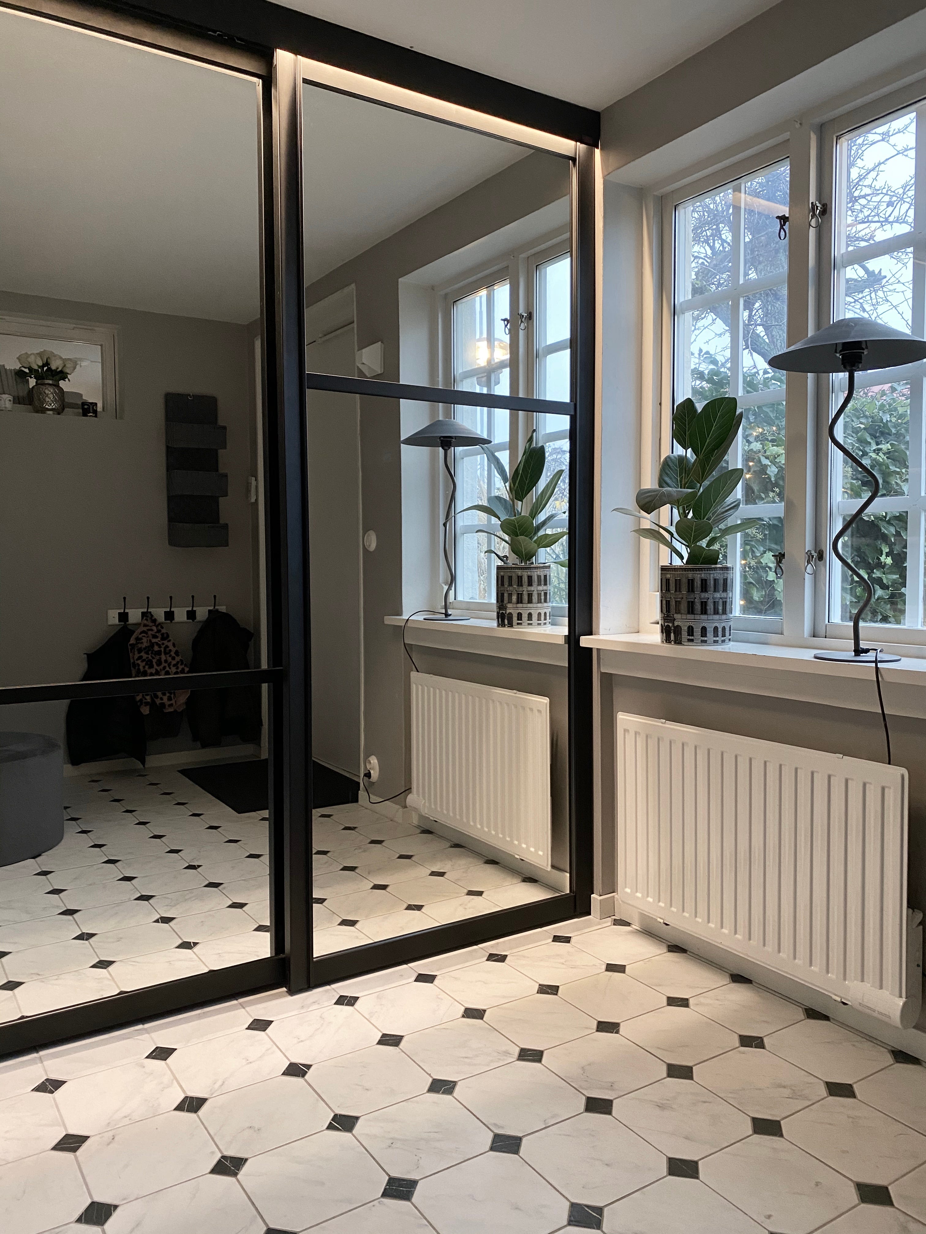 smartste förvaringen till en hall, Elfa | Simplicity | Sköna Hem