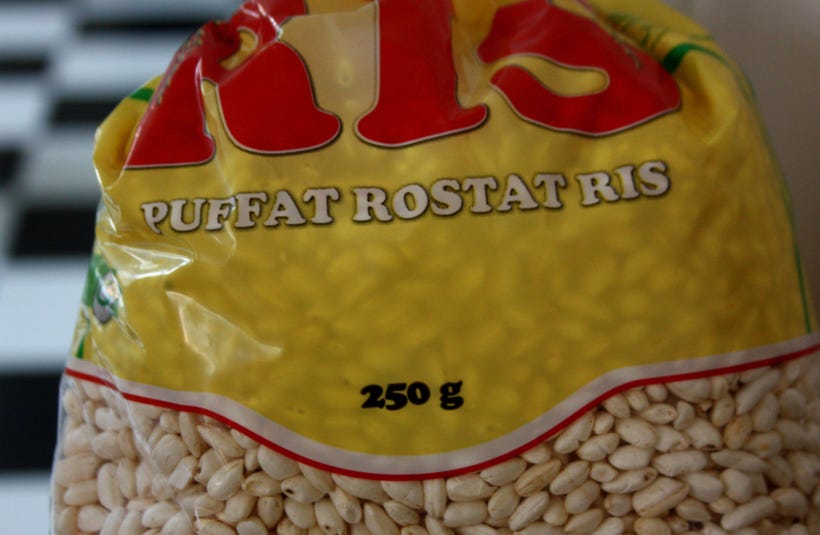 Rischoklad | Madame Edith | Allt om Mat