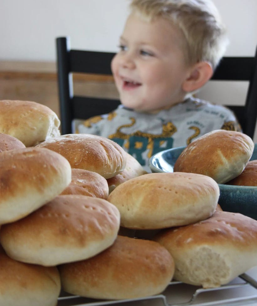 25 bröd | Madame Edith | Allt om Mat