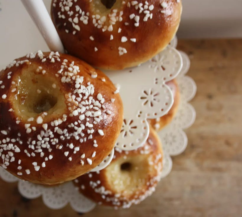 Världens godaste bullar | Madame Edith | Allt om Mat